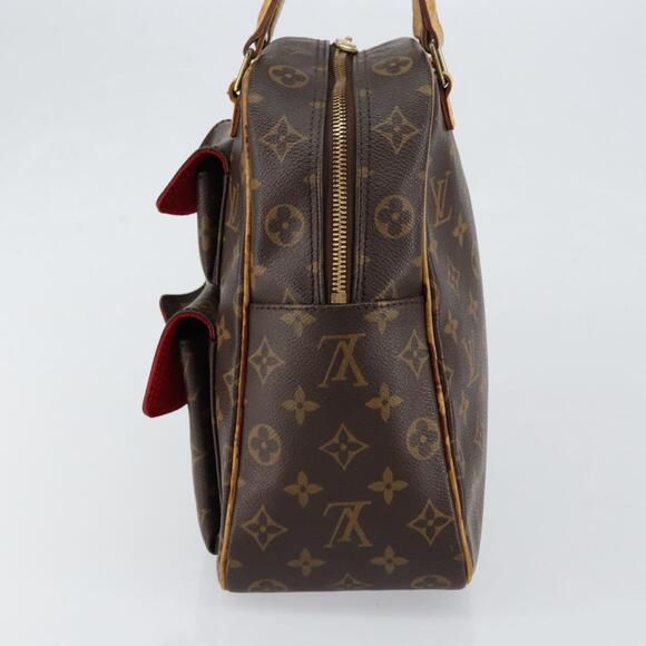 LOUIS VUITTON Monogram Exantri Cite Hand Bag M51161 LV Auth 151356 - Picture 3 of 16